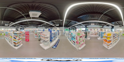 PHARMACIE BEL - LA GRANDE PHARMACIE à Bourges