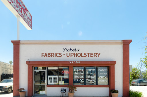 Sickel's Fabrics & Upholstery