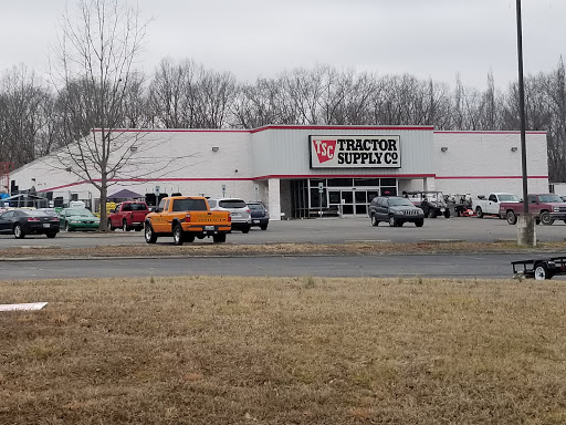 Home Improvement Store «Tractor Supply Co.», reviews and photos, 2320 Fairview Blvd, Fairview, TN 37062, USA