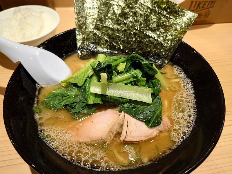 らぁ麺今野家