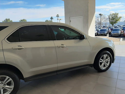Ford Dealer «Berge Ford», reviews and photos, 460 E Auto Center Dr, Mesa, AZ 85204, USA