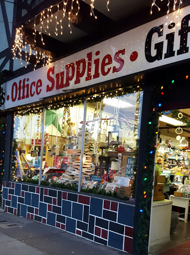 Office Supply Store «Gables Office Supplies & Stationery», reviews and photos, 5636 Geary Blvd, San Francisco, CA 94121, USA