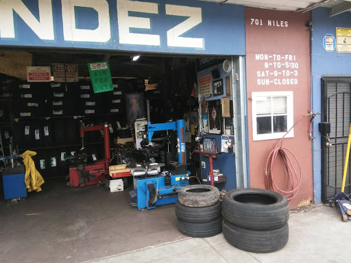 Mendez Tire Shop