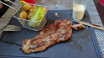 Steak du Restaurant français La Grille à Sceaux - n°2