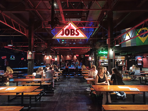 Bars to work in Buenos Aires