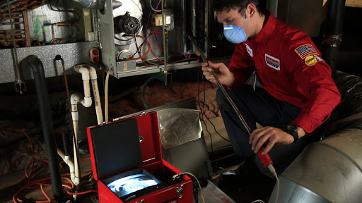 HVAC Contractor «Service Champions», reviews and photos