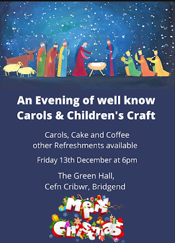 Green Hall Cefn Cribwr Community Centre - Association