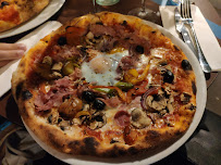 Pizza du Restaurant italien Sant’Antonio à Paris - n°17