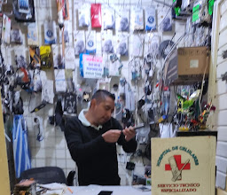 Reparacion celulares hospital celular photo