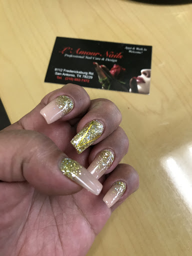 L'Amour Nails And Spa