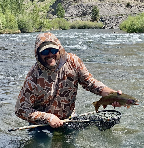 Recon Fly Fishing Guide Service