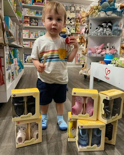 Toy Store «The Toy Maven», reviews and photos, 6025 Royal Ln #225, Dallas, TX 75230, USA