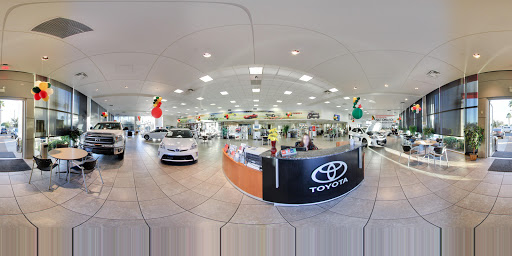 Toyota Dealer «Earnhardt Toyota», reviews and photos, 6136 E Auto Loop Ave, Mesa, AZ 85206, USA
