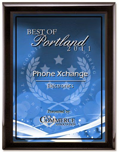 Cell Phone Store «Phone Xchange & Repair», reviews and photos, 1235 NE Hogan Dr, Gresham, OR 97030, USA