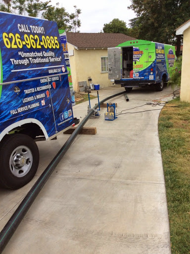 Daniel Cordova Plumbing in El Monte, California