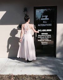 All Alterations Tailoring & Embroidery - Photo 3 - Car repair in Summerville, SC, North Charleston