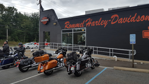 Harley-Davidson Dealer «Rommel Harley-Davidson® Plains Township», reviews and photos, 1022 PA-315, Wilkes-Barre, PA 18702, USA