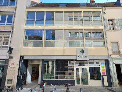 Oralia Sicov à Dijon