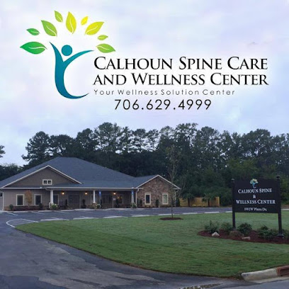 Calhoun Spine Care and Wellness Center