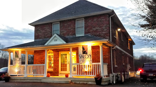 Beauty Salon «Salon Allure», reviews and photos, 737 Newfield St, Middletown, CT 06457, USA