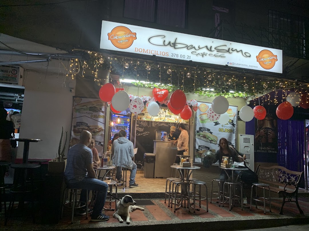 Cubanisimo Express