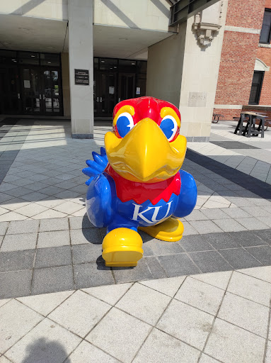 Book Store «KU Bookstore», reviews and photos, 1301 Jayhawk Blvd, Lawrence, KS 66045, USA