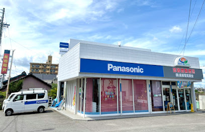Panasonic shop （株）長坂電気商会