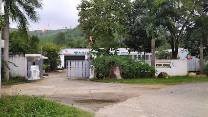 Nhà máy nước khoáng Phú Ninh