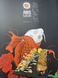 Photos du propriétaire du Restaurant japonais Aïko Sushi Annecy - n°6