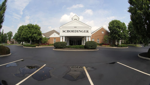Funeral Home «Schoedinger Funeral Home», reviews and photos, 1051 E Johnstown Rd, Columbus, OH 43230, USA