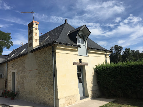 Les LL du château - Gîte en Anjou - Maine et Loire à Mazé-Milon