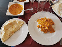Korma du Restaurant indien Taj Mahal à Lille - n°13