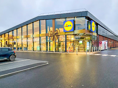 Lidl à Solesmes