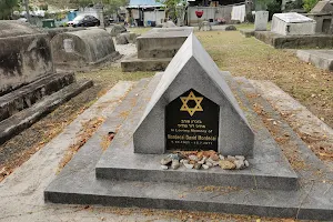 Penang Jewish Cemetery image