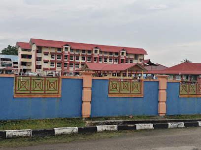 Sekolah Kebangsaan Bandar Pontian (Integrasi)