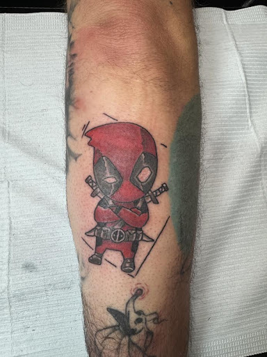 Explore usmc tattoos ideas, creative tattoo ideas in Rapid City, available at Torch Lake Ink