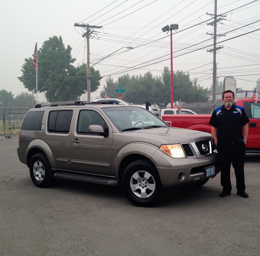 Used Car Dealer «Hyland Auto Sales», reviews and photos, 1517 S A St, Springfield, OR 97477, USA