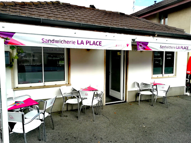 Sandwicherie La Place