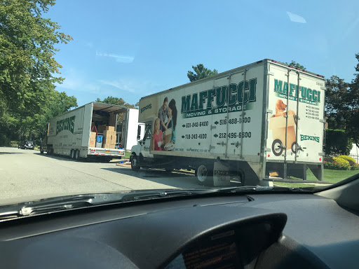 Moving Company «Maffucci Bekins Moving & Storage», reviews and photos, 140 New Hwy, Amityville, NY 11701, USA