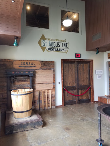 Tourist Attraction «St. Augustine Distillery», reviews and photos, 112 Riberia St, St Augustine, FL 32084, USA