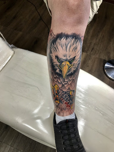 Explore mother of 4 tattoo ideas, creative tattoo ideas in Lake Charles, available at Brand-X Tattoo & Piercing