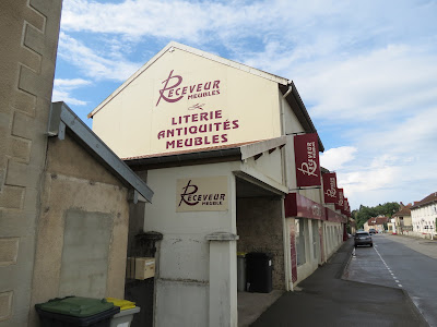Meubles Receveur à Rioz