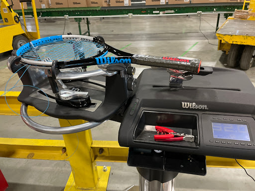Clothing Store «Wilson Sporting Goods Company», reviews and photos, 320 Aldi Blvd, Mt Juliet, TN 37122, USA