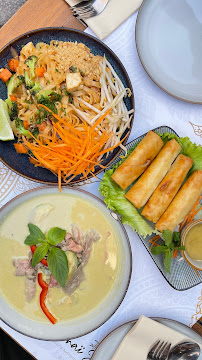 Soupe du Restaurant thaï Chaï Dee - Restaurant Thaï à Cannes - n°9