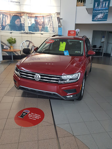 Volkswagen Dealer «North Penn VW-Mazda», reviews and photos, 165 Bethlehem Pike, Colmar, PA 18915, USA