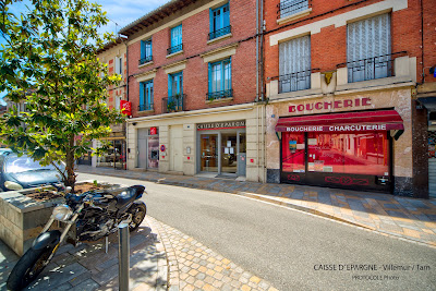Caisse d'Epargne Villemur sur Tarn à Villemur-sur-Tarn
