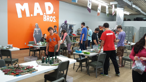 Game Store «MAD Bros LLC», reviews and photos, 139 W High Ave, New Philadelphia, OH 44663, USA