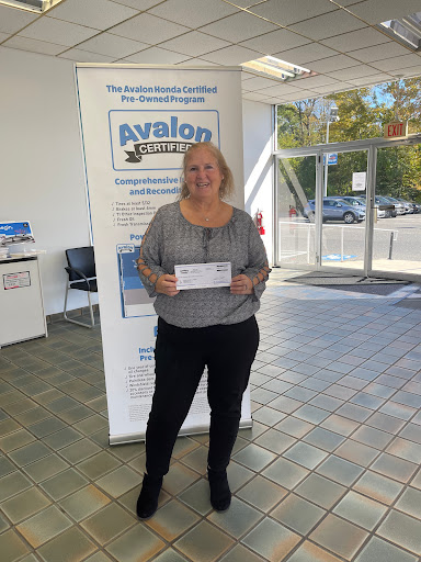 Car Dealer «Avalon Honda», reviews and photos, 100 Avalon Blvd, Cape May Court House, NJ 08210, USA