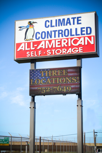 Self-Storage Facility «All-American Self Storage», reviews and photos, 1351 35th St, Tuscaloosa, AL 35401, USA