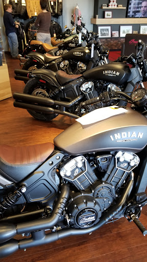 Motorcycle Dealer «Indian Motorcycle of Fredericksburg», reviews and photos, 10151 Southpoint Pkwy, Fredericksburg, VA 22407, USA